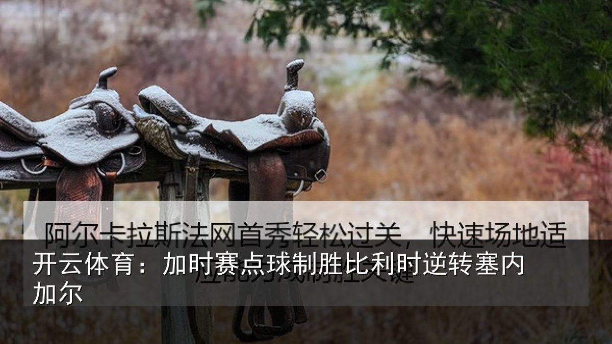 开云体育：加时赛点球制胜比利时逆转塞内加尔