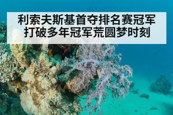 利索夫斯基首夺排名赛冠军打破多年冠军荒圆梦时刻